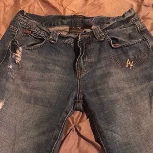 Armani Exchange vintage jeans. Good condition.